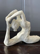 Pilates Lady White Colour Clay Artisan Finish New Collection March 2025