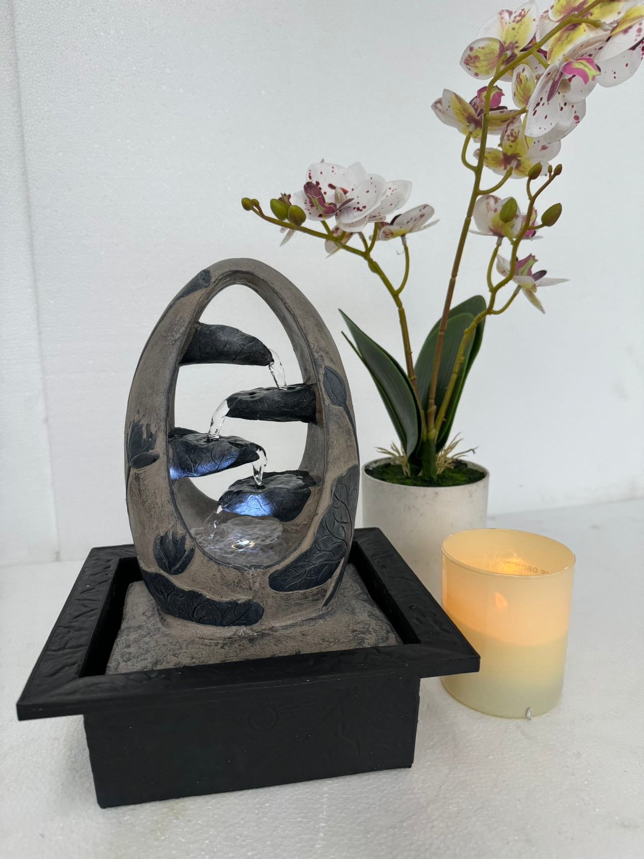 Happiness Inner Strength Fountain