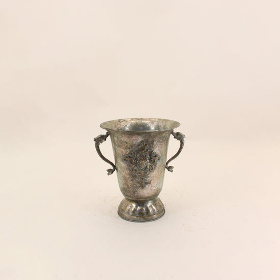 Dragon Vase Metal Ornament Design Summer 2023