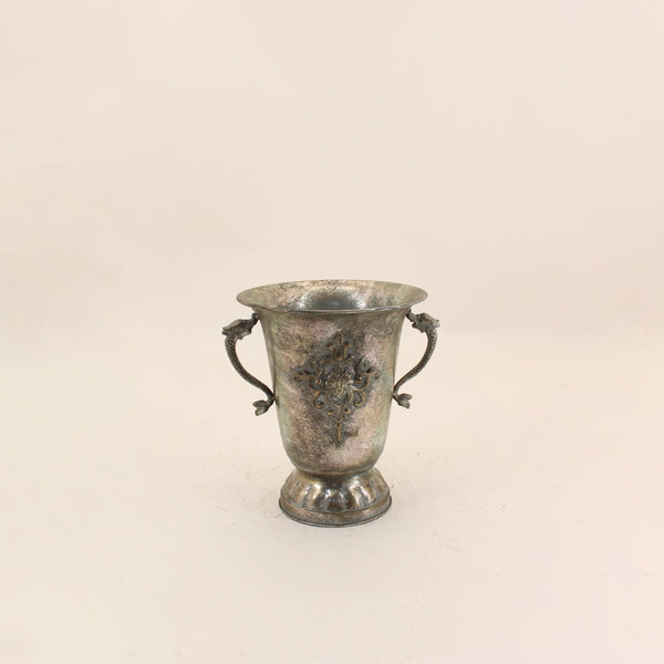 Dragon Vase Metal Ornament Design Summer 2023