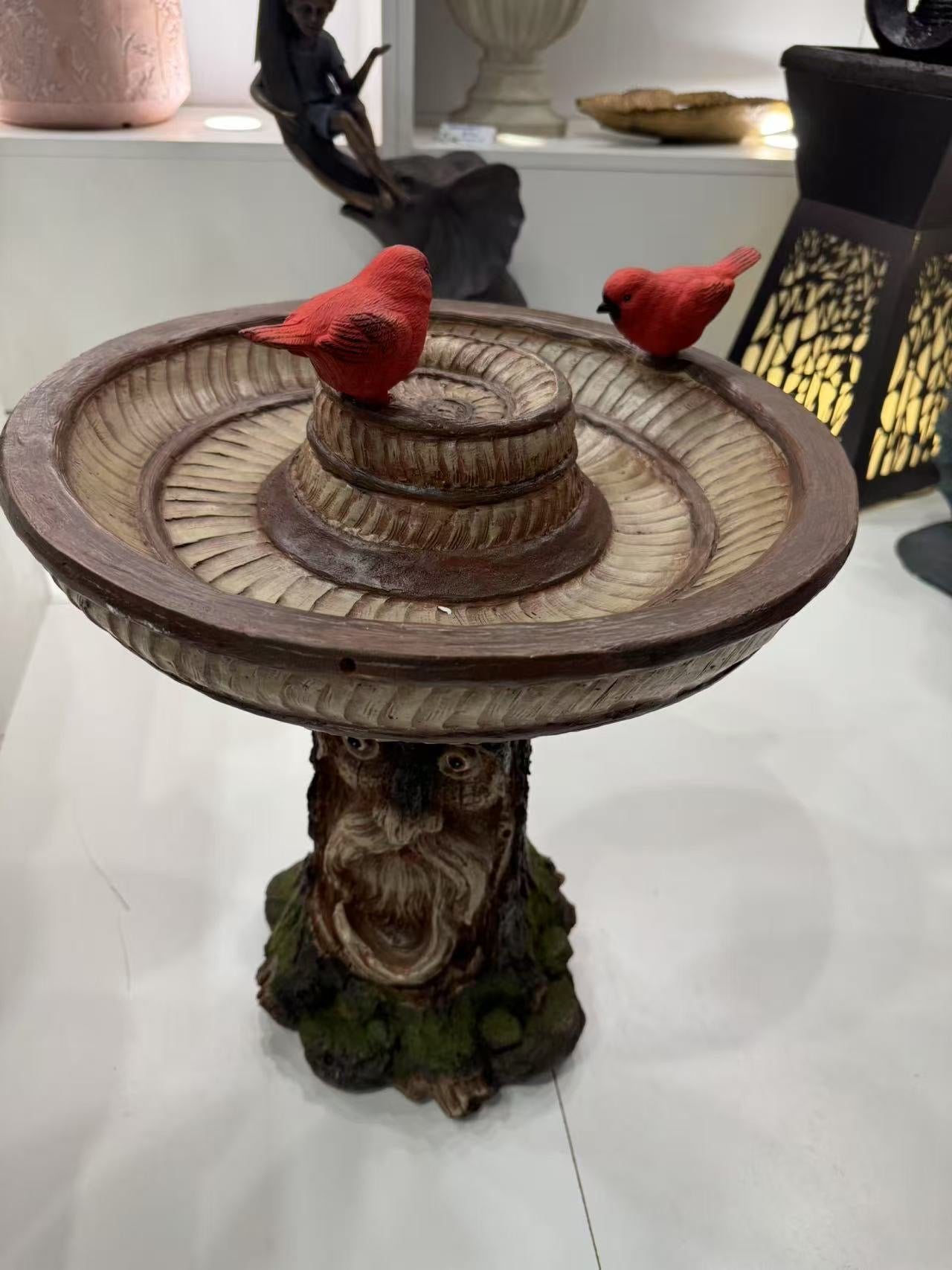Mattina Bird Bath New Collection