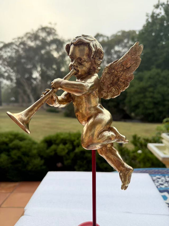 Bacci Cupid on Stand