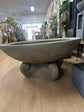 Tesoro Round Fountain 120cm Diameter Largest of Its Kind Outdoor & Indoor Electric or Solar