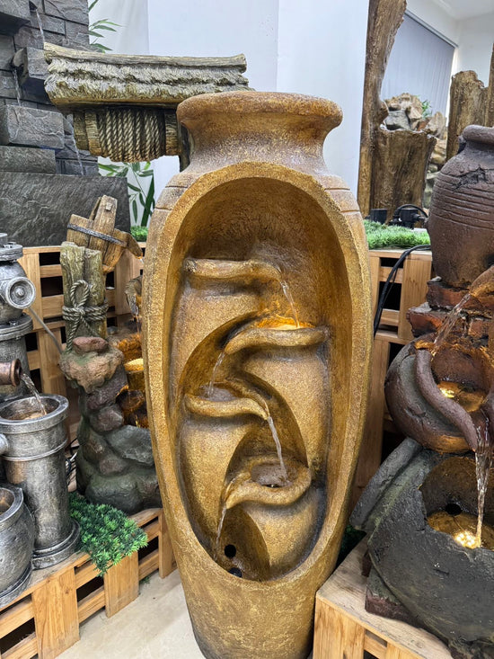 Romana Jugs Water Feature New Design New Colours