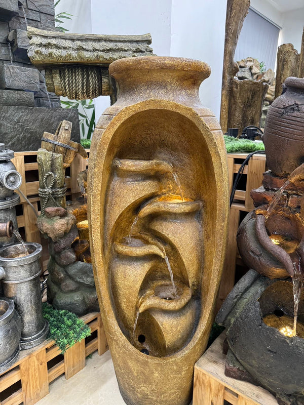 Romana Jugs Water Feature New Design New Colours