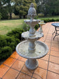 Estepona 3-Tier Water Fountain