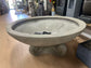 Tesoro Round Fountain 120cm Diameter Largest of Its Kind Outdoor & Indoor Electric or Solar