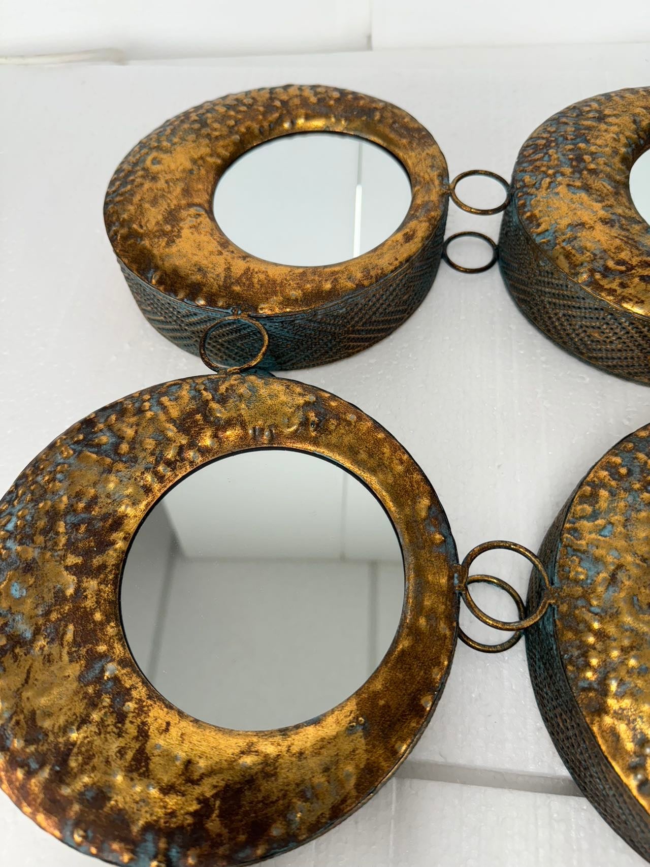 Crescents Extra Large Wall Mirror European Design Summer 2023