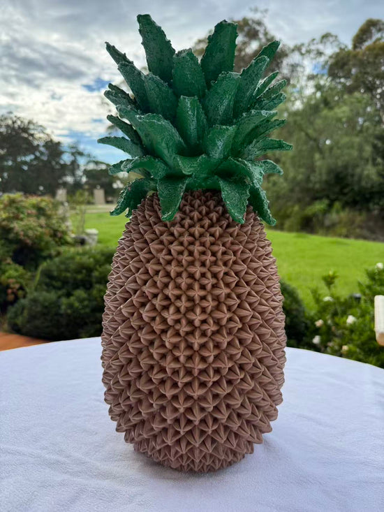 Ananas Tall  pineapple centrepiece Decor Statement