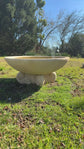Tesoro Round Fountain 120cm Diameter Largest of Its Kind Outdoor & Indoor Electric or Solar