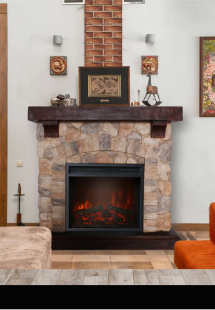 Electric Fireplaces