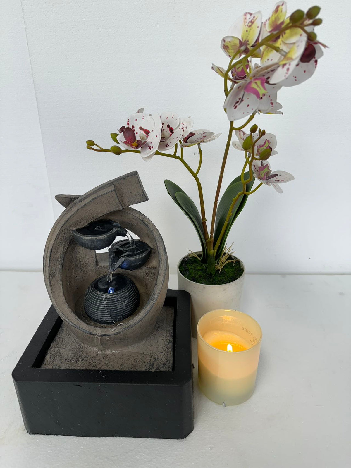 Zakynthos Sublime Large Indoor Fountain Summer 2023 Design