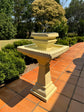 Girona Solar Bird Bath Fountain