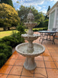 Estepona 3-Tier Water Fountain