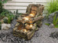 Creeks Cascading River Fountain New Collection 2025