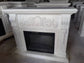 Chateau Design Electric Fireplace NEW Selling Fast Ships Same Day