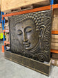 Saigon Extra Large Masterpiece Buddha Water Wall with Sublime Colours