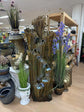 Iguazu Tree Cascading Fountain Multi Drop Criss Cross Effect