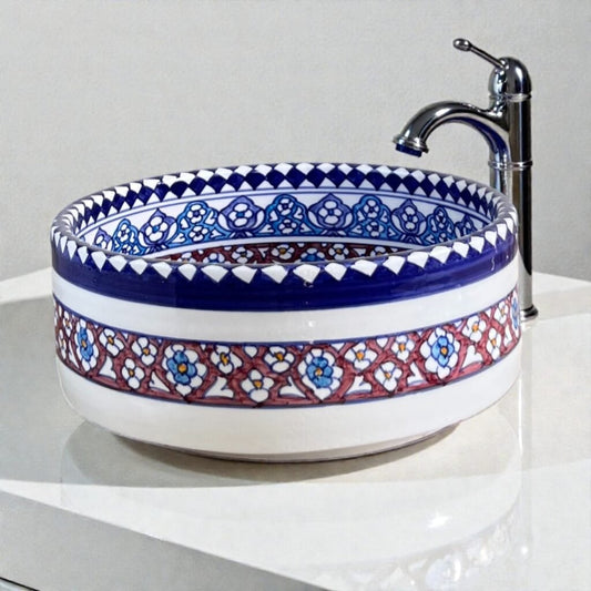 Pottery Basin — B002