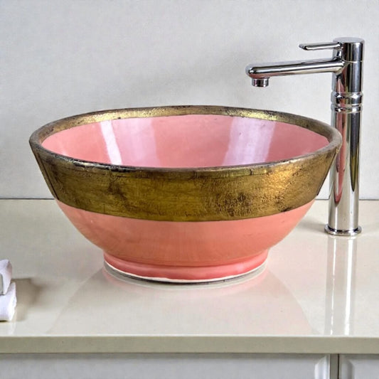 Pottery Basin — B005