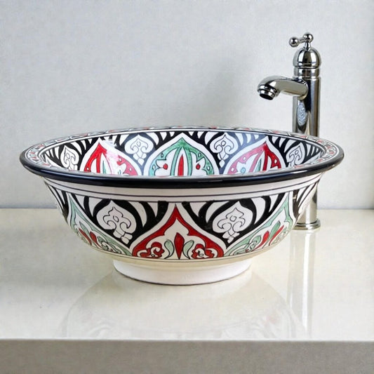Pottery Basin — B006
