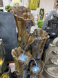 Montezuma Tree Cascading Fountain Multi Drop Criss Cross Effect