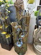 Montezuma Tree Cascading Fountain Multi Drop Criss Cross Effect