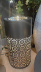 Peru Metal Outdoor & Indoor Water Feature with Lights and Electric Pump