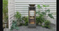 Norcia Multi Curtains Water Feature 1.03 Meter Tall Indoor & Outdoor Fountain