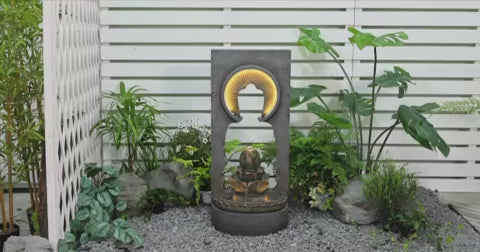 Spello Newest Buddha Water Feature Fandango Exclusive Collection 2025