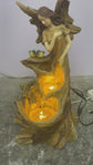 Torrevieja Fairy Fountain in Wooden Finish ETA 18 April