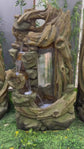 Amoy Falls – Large Water Feature with 5 Falls Best Design Great Water Sound Fountain