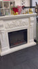 Chateau Electric Fireplace Selling Fast FREE SHIPPING