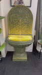 Corinthia Spanish Heritage Versatile Fountain With Lights & Switch