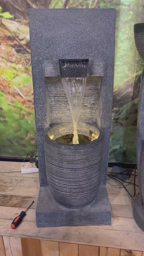 Nusantara Signature Fandango Fountain