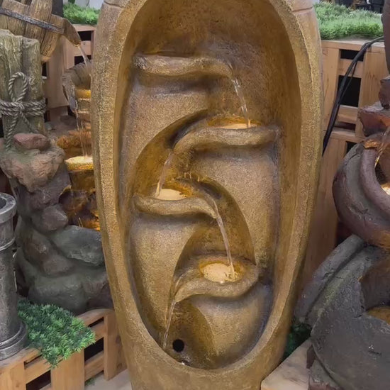 Romana Jugs Water Feature New Design New Colours