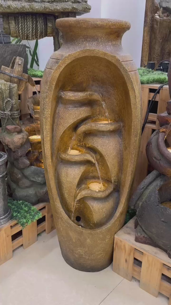 Romana Jugs Water Feature New Design New Colours