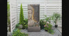 Richessa Newest Buddha Water Feature Fandango