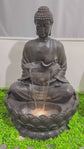 Companion In-house Designed Buddha Fountain NEW March 2024 Great Size