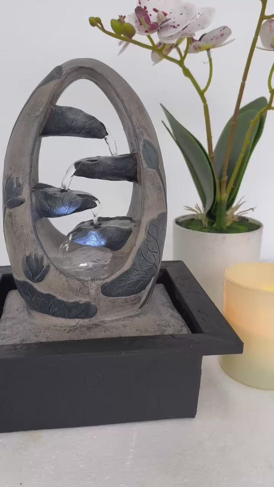 Happiness Inner Strength Fountain