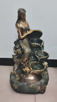 Atargatis Mermaid Fountain