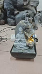 Protector Buddha Table Fountain