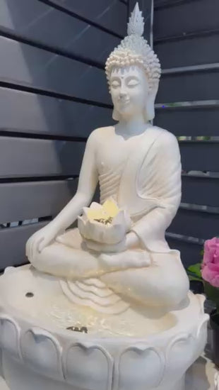 Pattaya Newest Buddha Water
