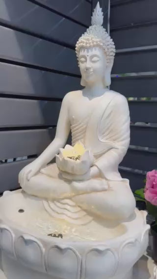 Pattaya Newest Buddha Water