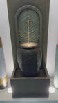 Alcala Spanish Architecture With Pot & Copper Spout Water Feature
