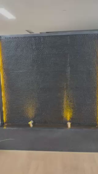 Rio Grazioso Granite Look Water Wall Heavy