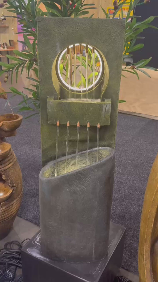 Barolina Multi Effects Water Feature Unique Colour & Majestic Water Sound