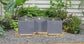 Vernazza Multi Parts & Lights Water Feature Indoor & Outdoor Fountain