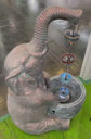Elephant Water Feature