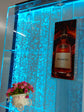 New Orleans Bar Cabinet Water Feature